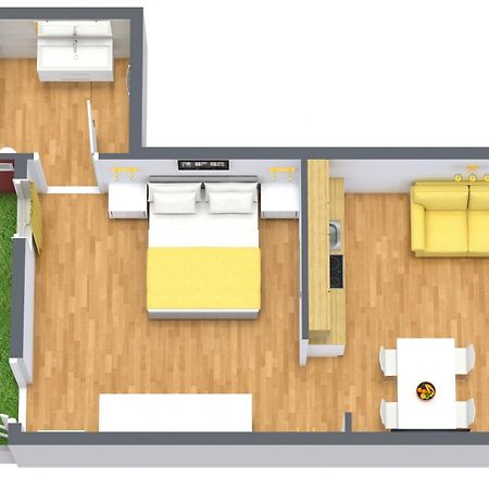 Dolcevita Apartments N 521 Venedig Eksteriør billede