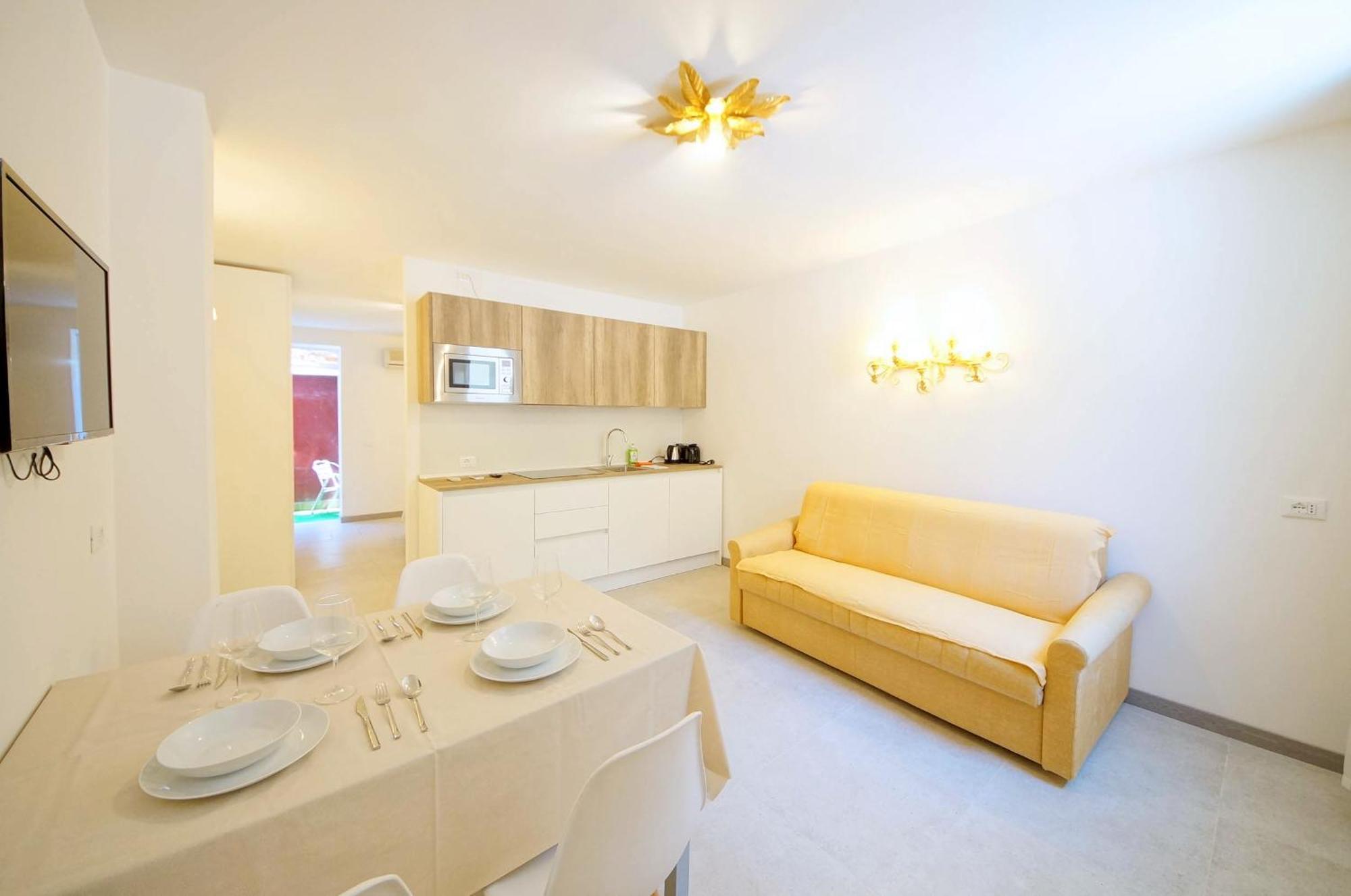 Dolcevita Apartments N 521 Venedig Eksteriør billede