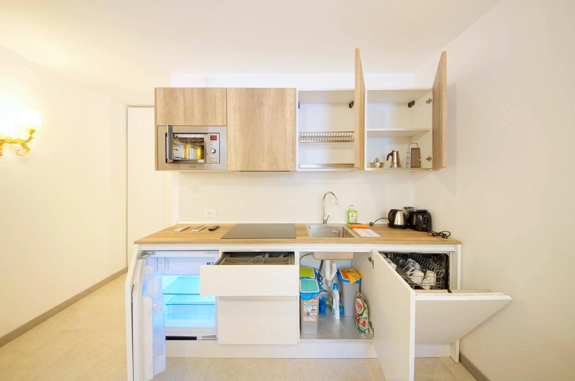Dolcevita Apartments N 521 Venedig Eksteriør billede