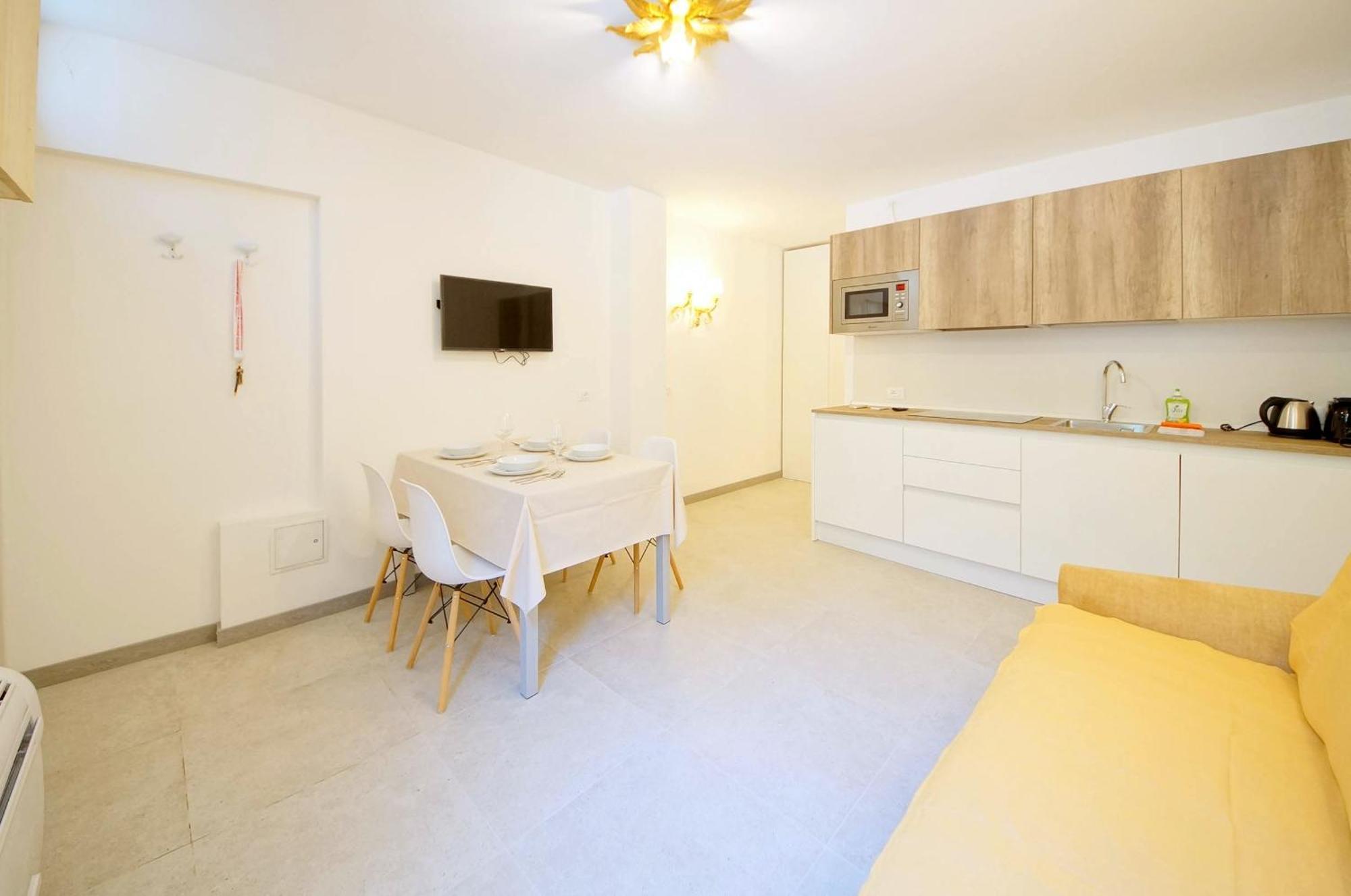 Dolcevita Apartments N 521 Venedig Eksteriør billede