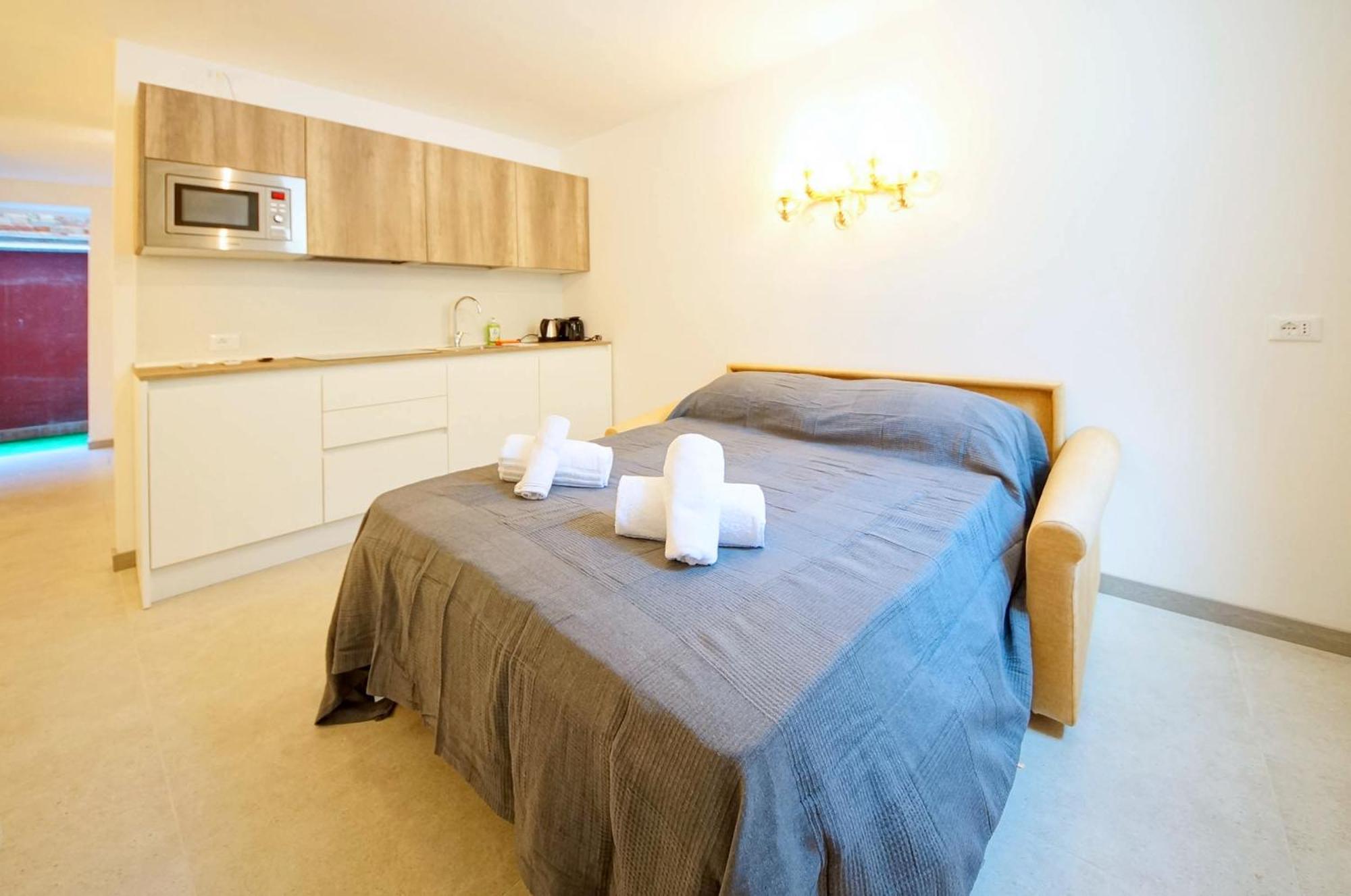 Dolcevita Apartments N 521 Venedig Eksteriør billede