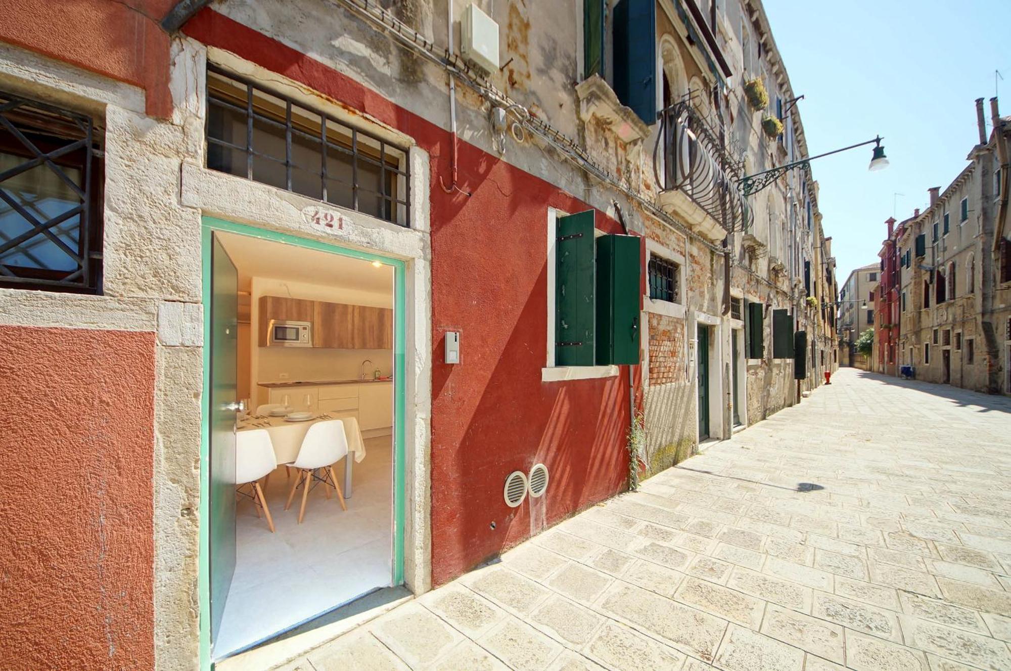 Dolcevita Apartments N 521 Venedig Eksteriør billede