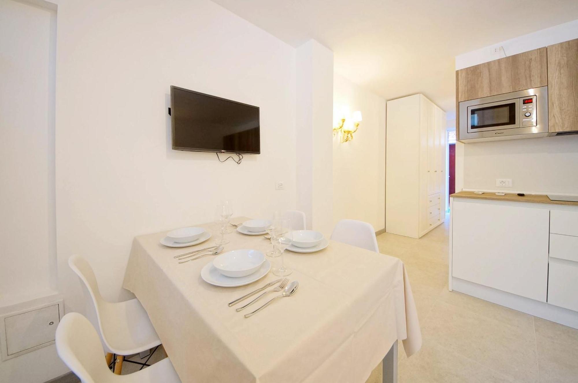 Dolcevita Apartments N 521 Venedig Eksteriør billede