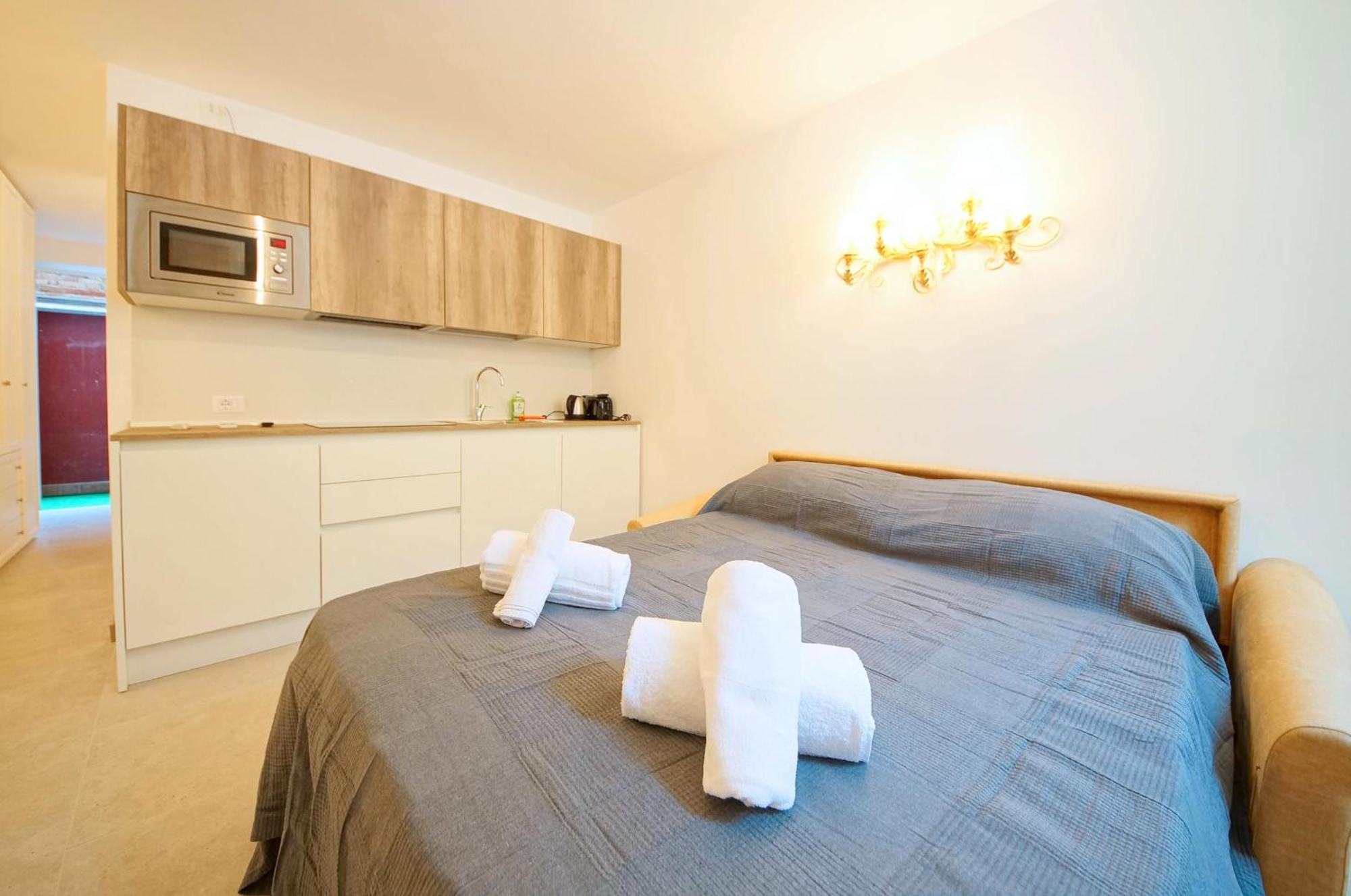 Dolcevita Apartments N 521 Venedig Eksteriør billede