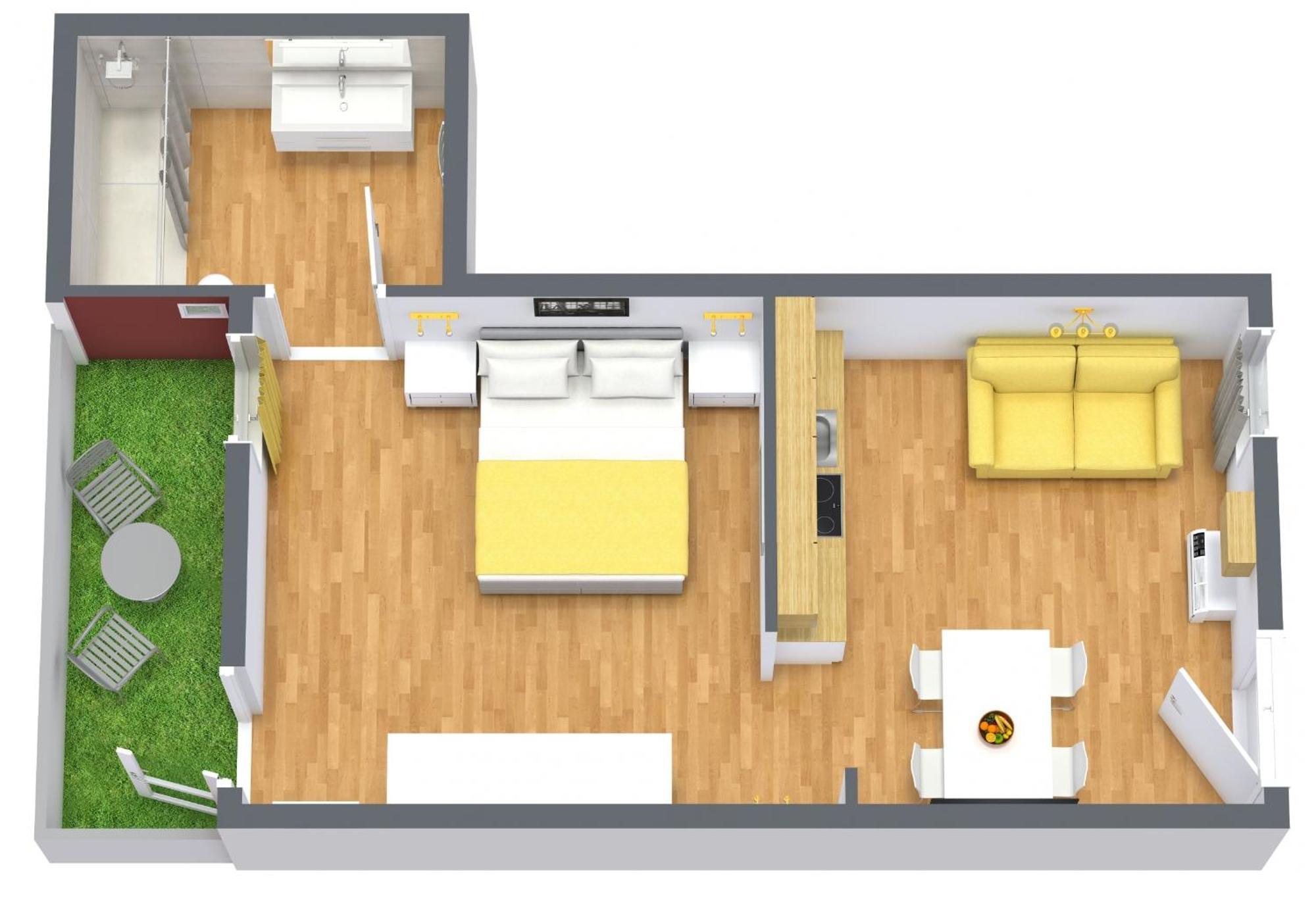 Dolcevita Apartments N 521 Venedig Eksteriør billede